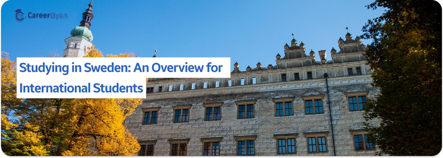 Studying in Sweden: An  